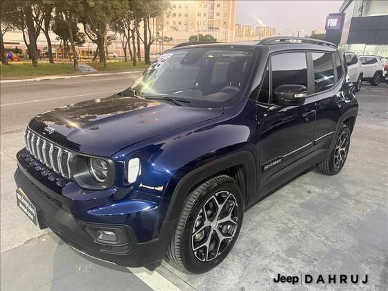 JEEP RENEGADE 1.3 T270 TURBO FLEX SAHARA AT6